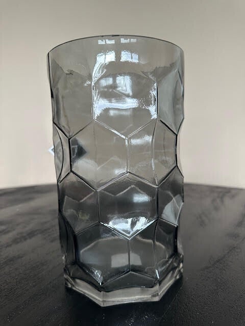VAAS ZWART GLAS
