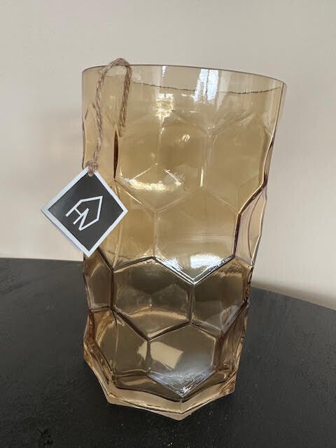 VAAS GEEL GLAS