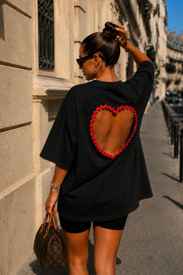 T-shirt oversize