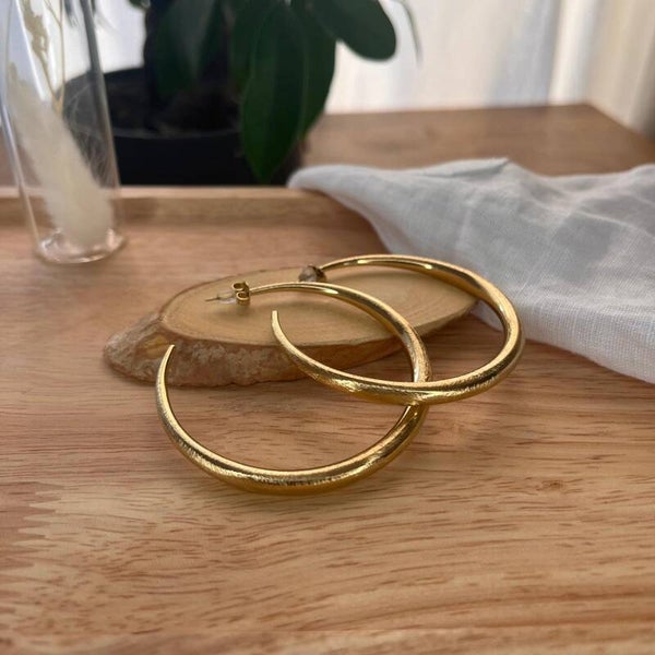 Boucles d'oreilles "Phalone"