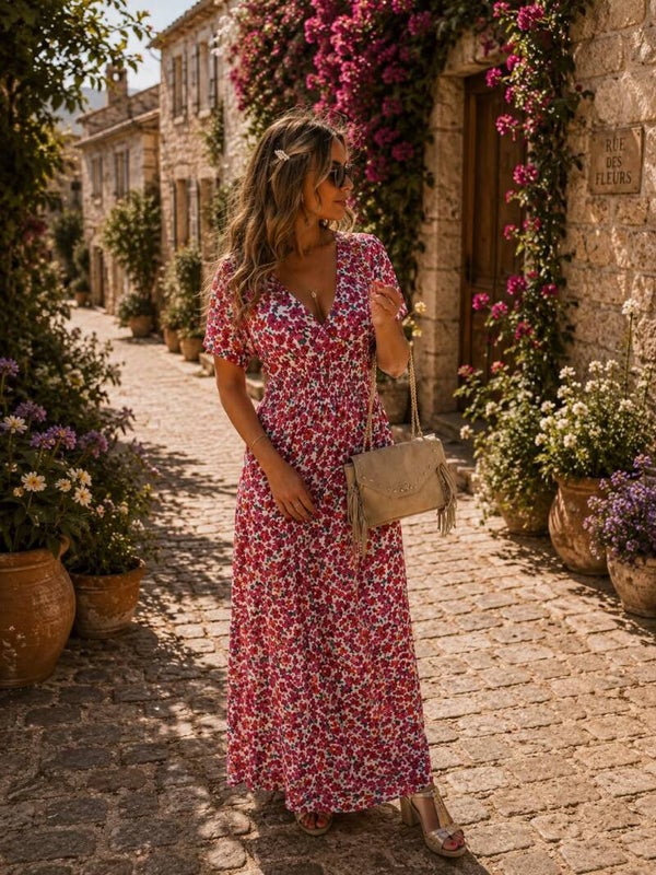 Robe magique ( 👌 size plus)