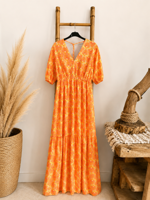Robe longue