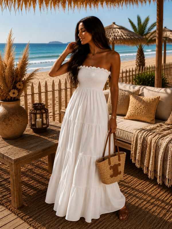 Robe Bustier