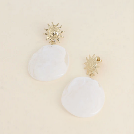 Boucles "Paloma"