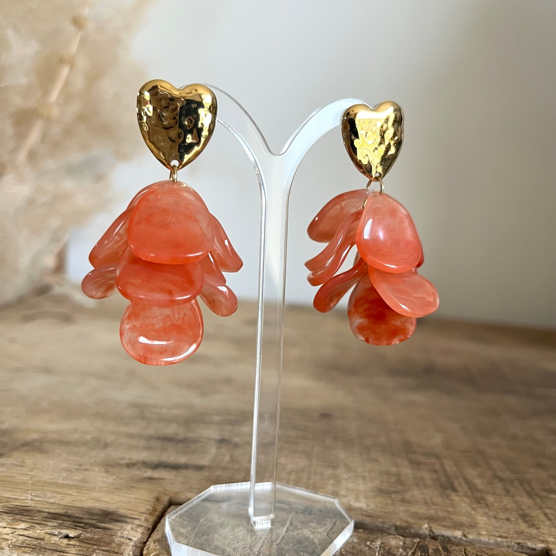 Boucles d'oreilles "Bangkok"