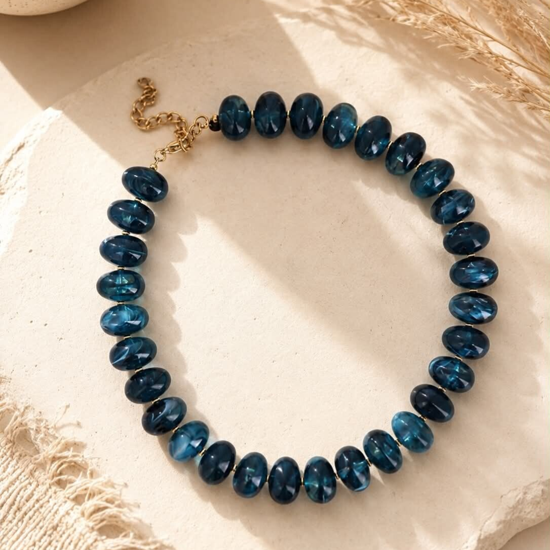 Collier « Pampelune »
