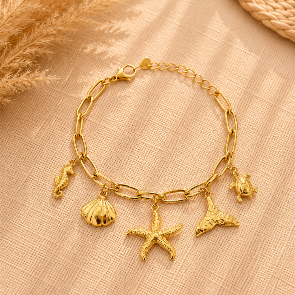 Bracelet "Sirène"