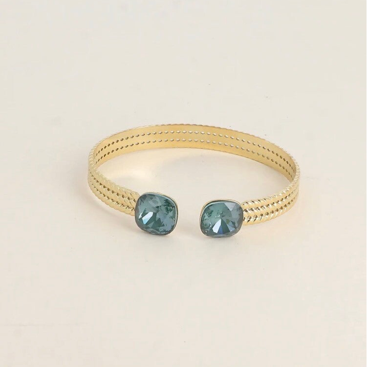 Bracelet "Dubaï" cristaux de Swarovski®