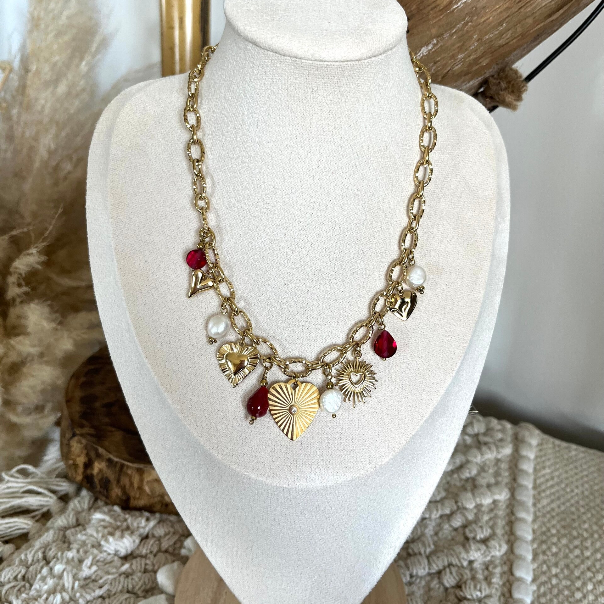 Collier « Loana »