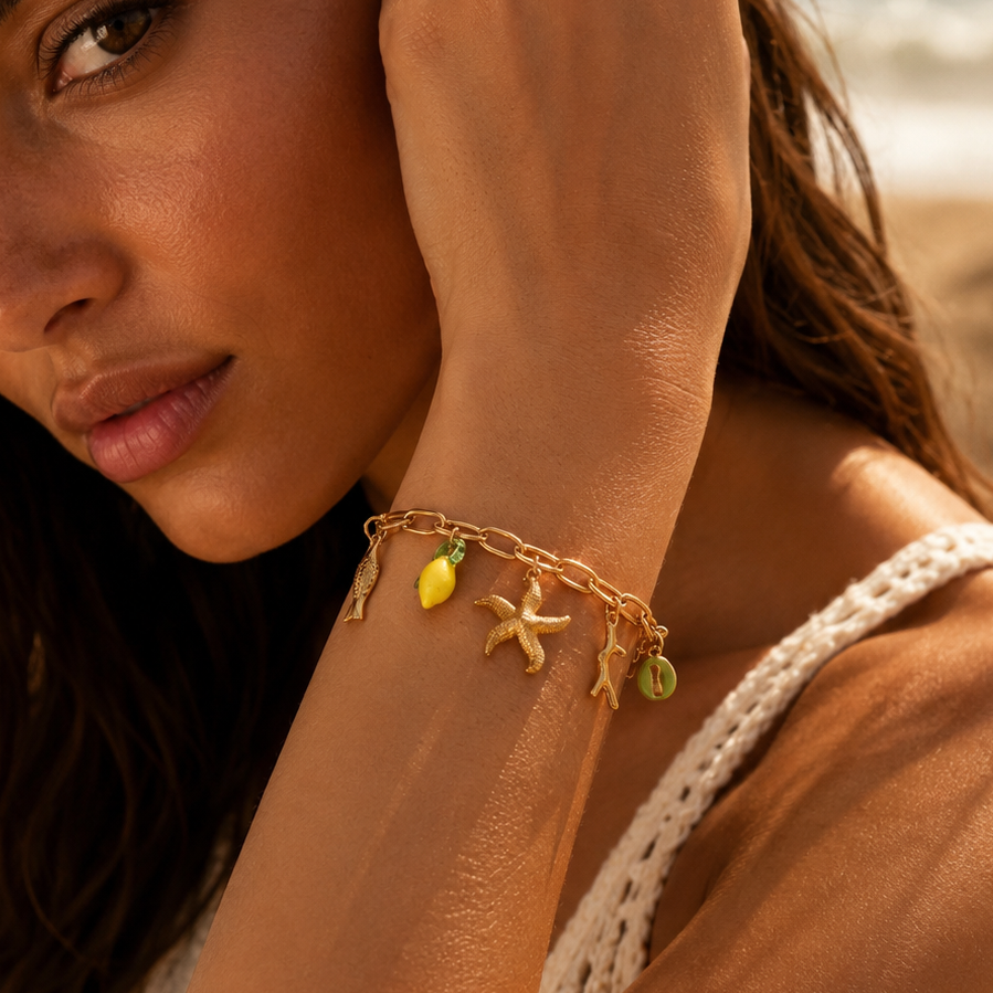 Bracelet " Dolce Vita"