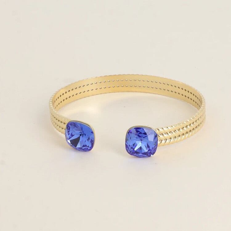 Bracelet "Dubaï" cristaux de Swarovski®