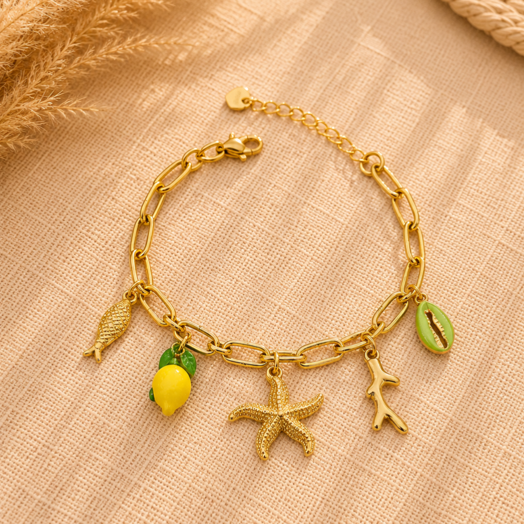 Bracelet " Dolce Vita"