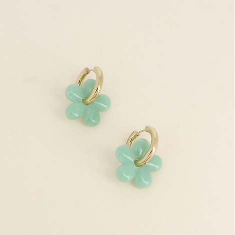 Boucles d'oreilles "Edna"