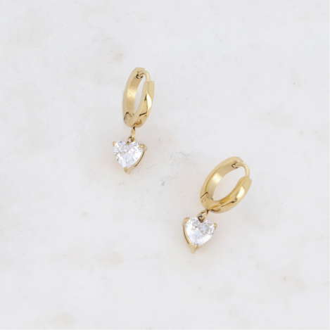 Boucles d'oreilles "Carley"