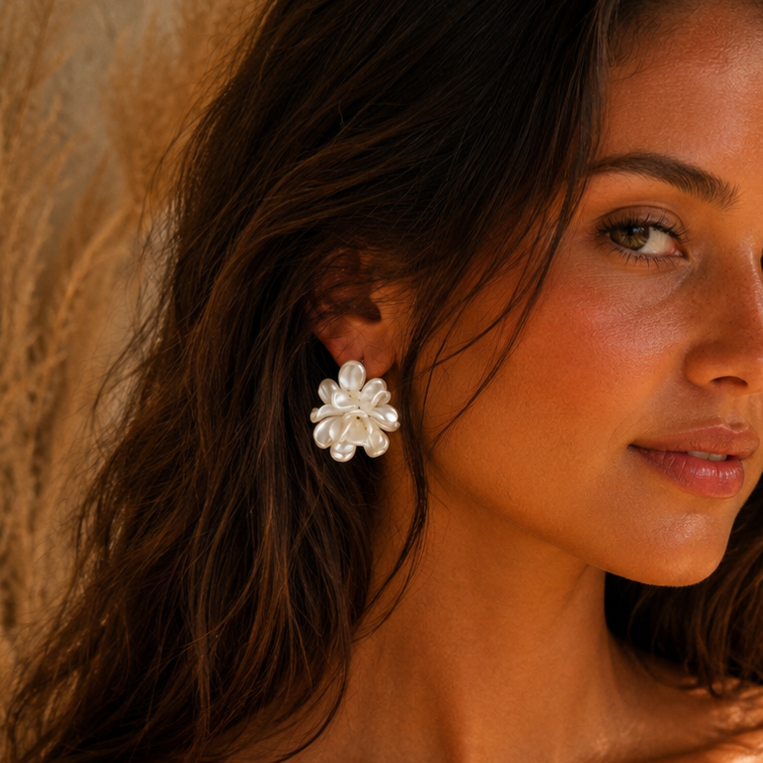 Boucles d'oreilles "Isis"