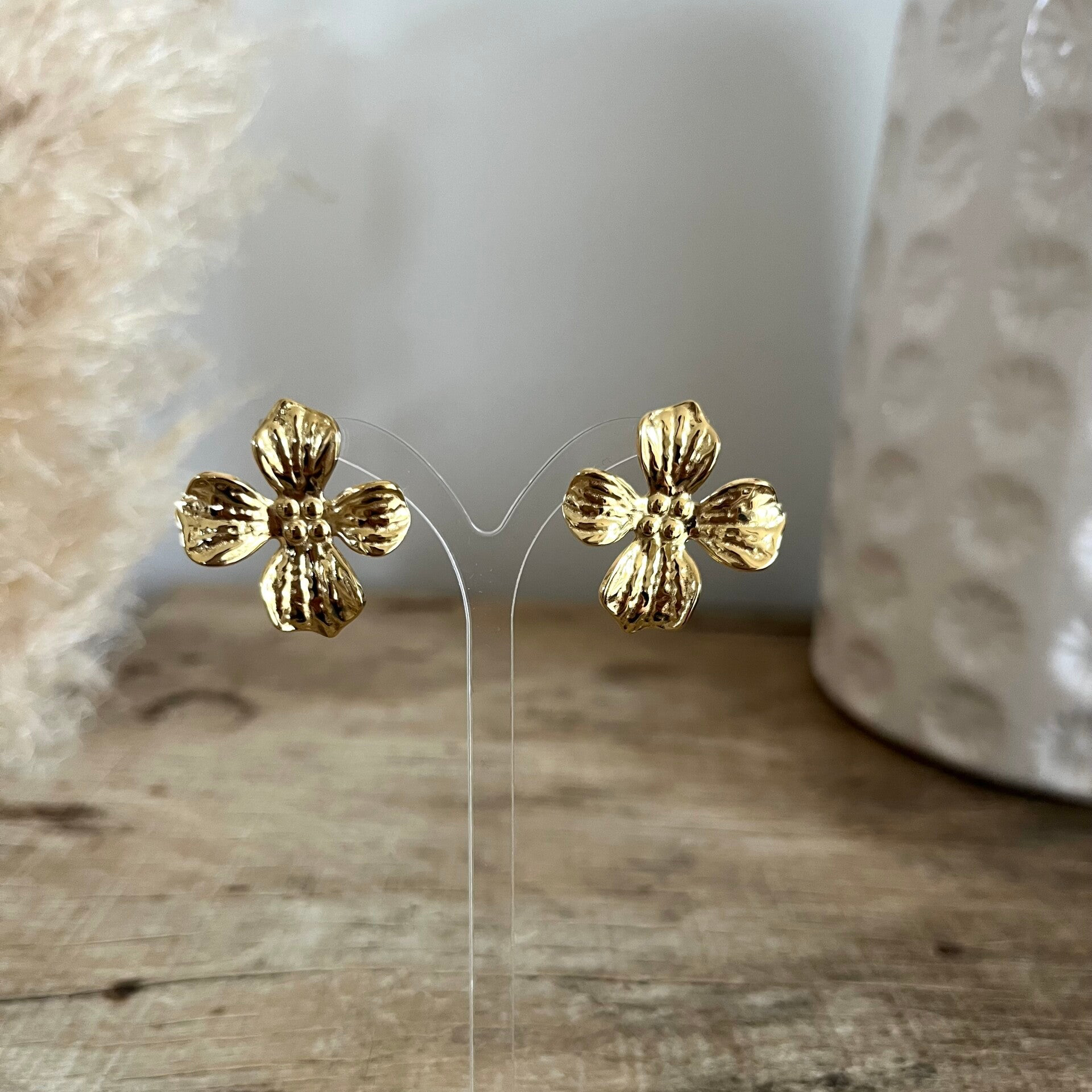 Boucles d'oreilles "Ava"