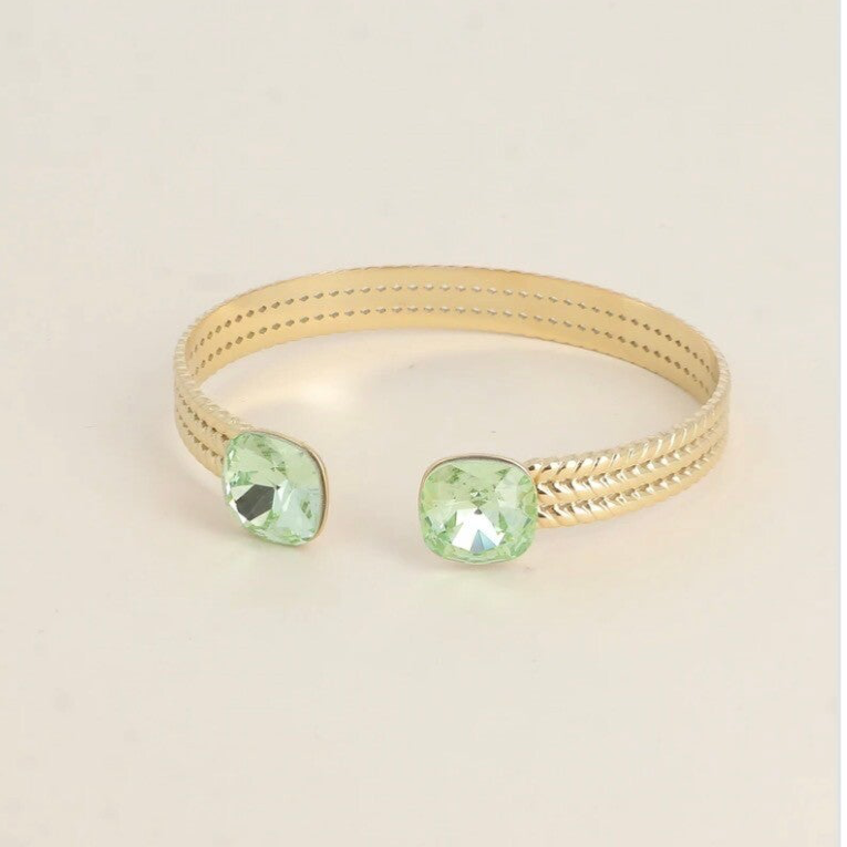 Bracelet "Dubaï" cristaux de Swarovski®