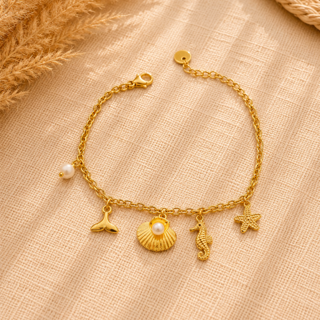 Bracelet "Marin"