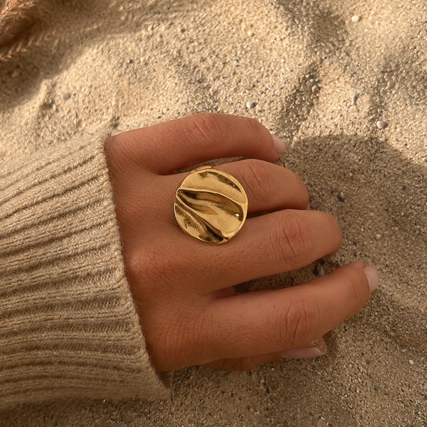 Bague "Jeanne"