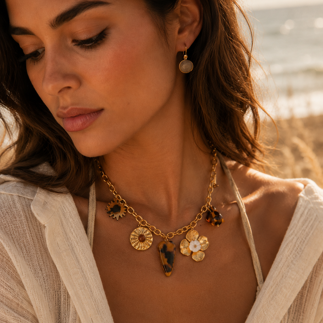 Collier « Blake »