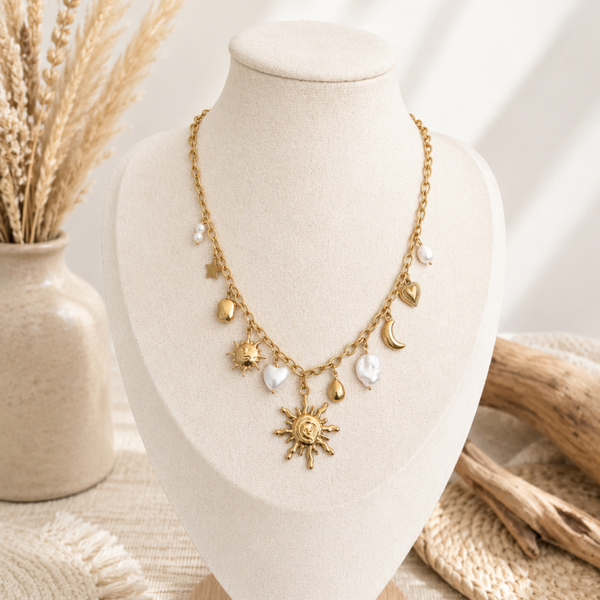 Collier "Caitlin"