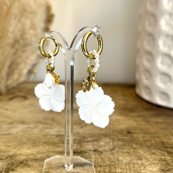 Boucles d’oreilles