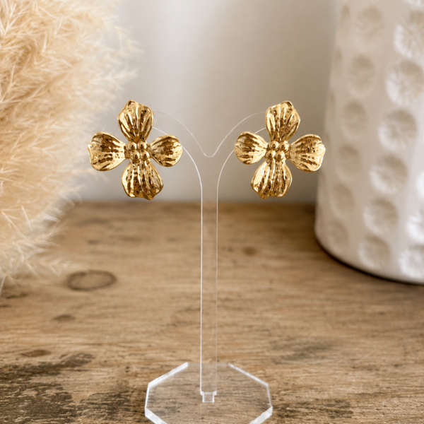 Boucles d'oreilles "Ava"