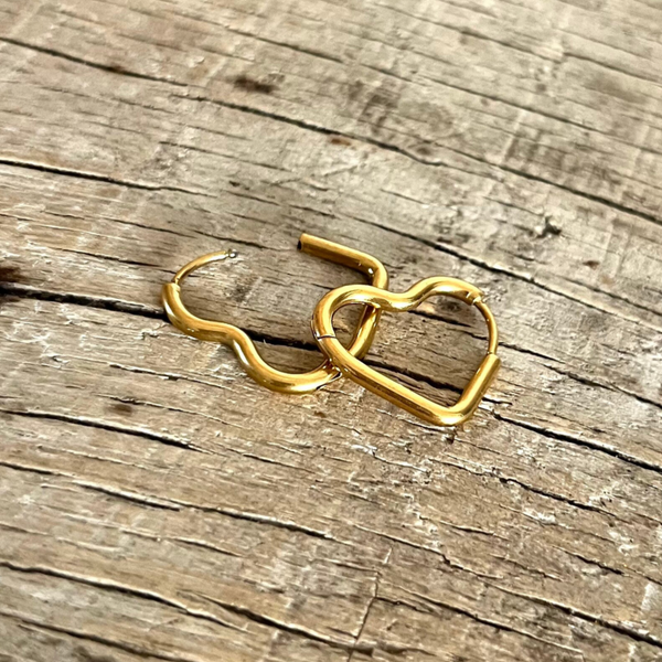 Boucles d’oreilles "Aymen"