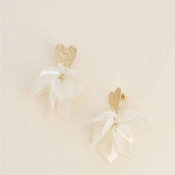 Boucles d’oreilles « Sana »