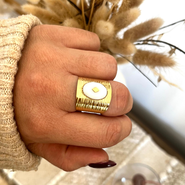 Bague "Tana"