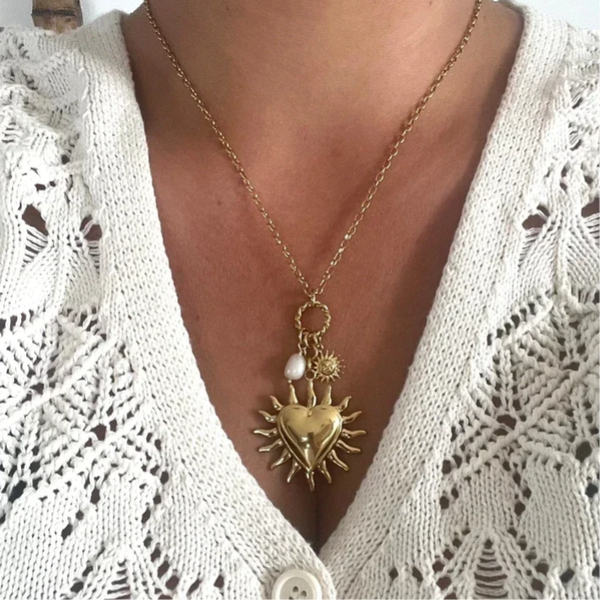 Collier "Ibiza"