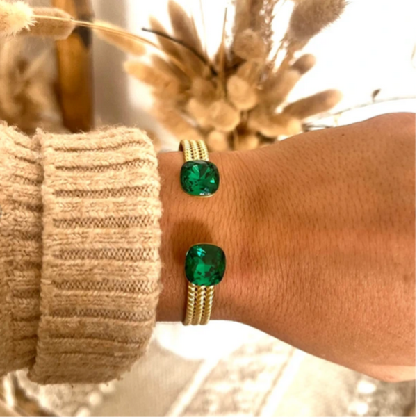 Bracelet "Dubaï" Swarovski®