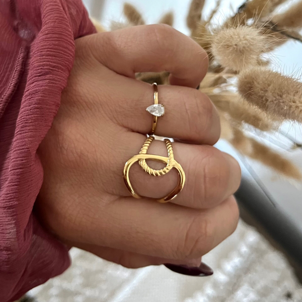 Bague "La ciotat"