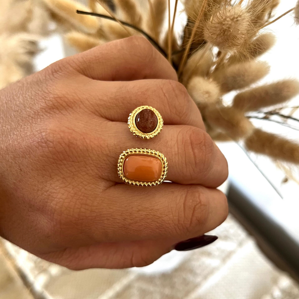 Bague "Nice"