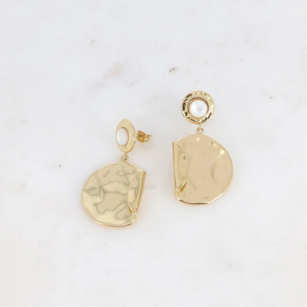 Boucles d'oreilles "Bruna"