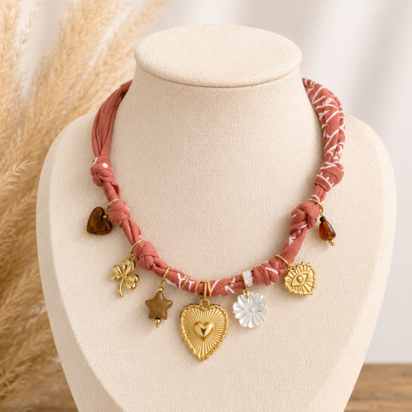 Collier « Bora »