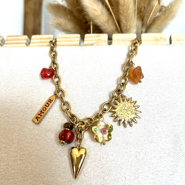 Collier "Deauville"