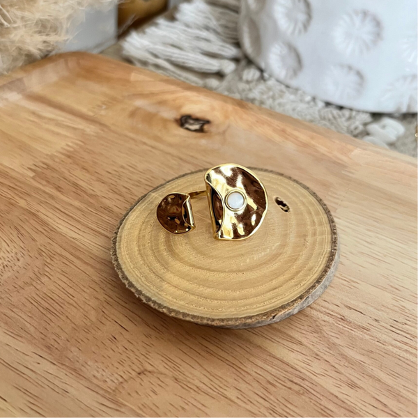 Bague "Bruna"