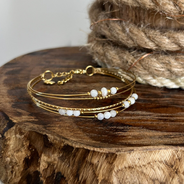 Bracelet "Cap Ferret"