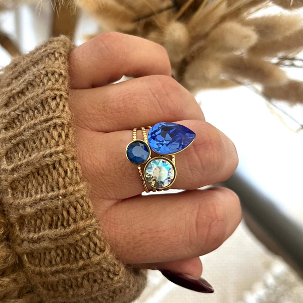 Bague "Houston"
