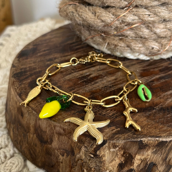 Bracelet " Dolce Vita"