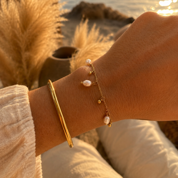Bracelet "Perla"