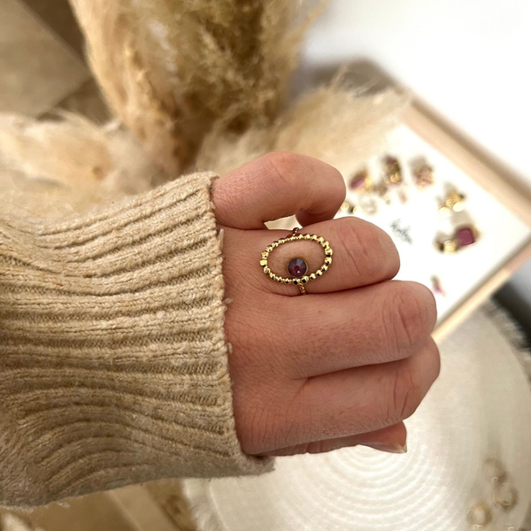 Bague "Celia"