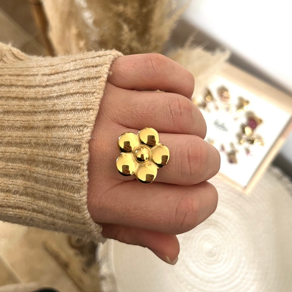 Bague "Flower"
