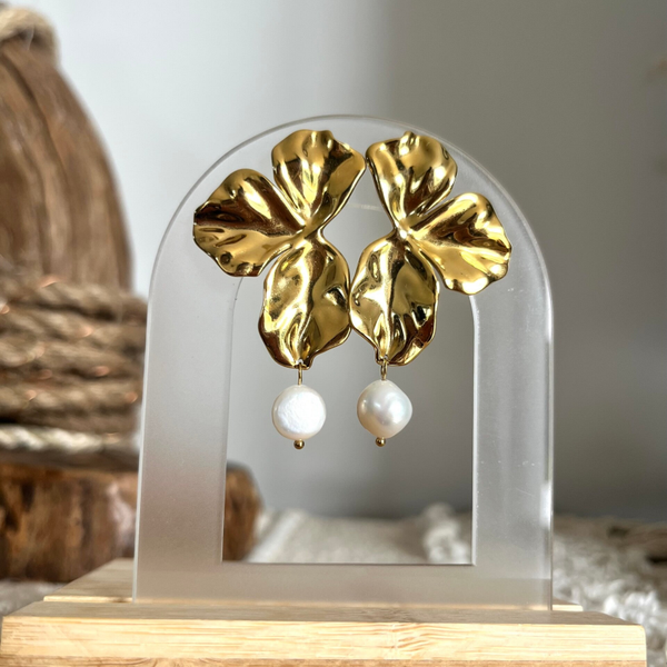 Boucles d'oreilles "Laora"