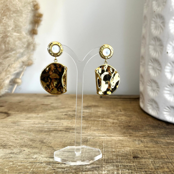 Boucles d'oreilles "Bruna"