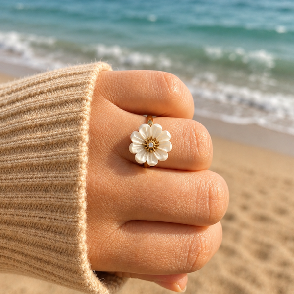 Bague "Salia"