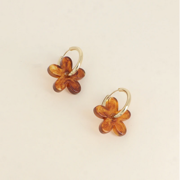 Boucles d'oreilles "Wayne"