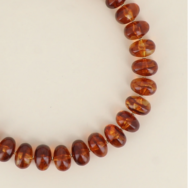 Collier " Pampelune"