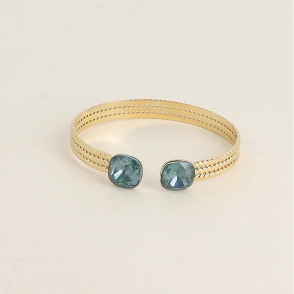 Bracelet "Dubaï" cristaux de Swarovski®